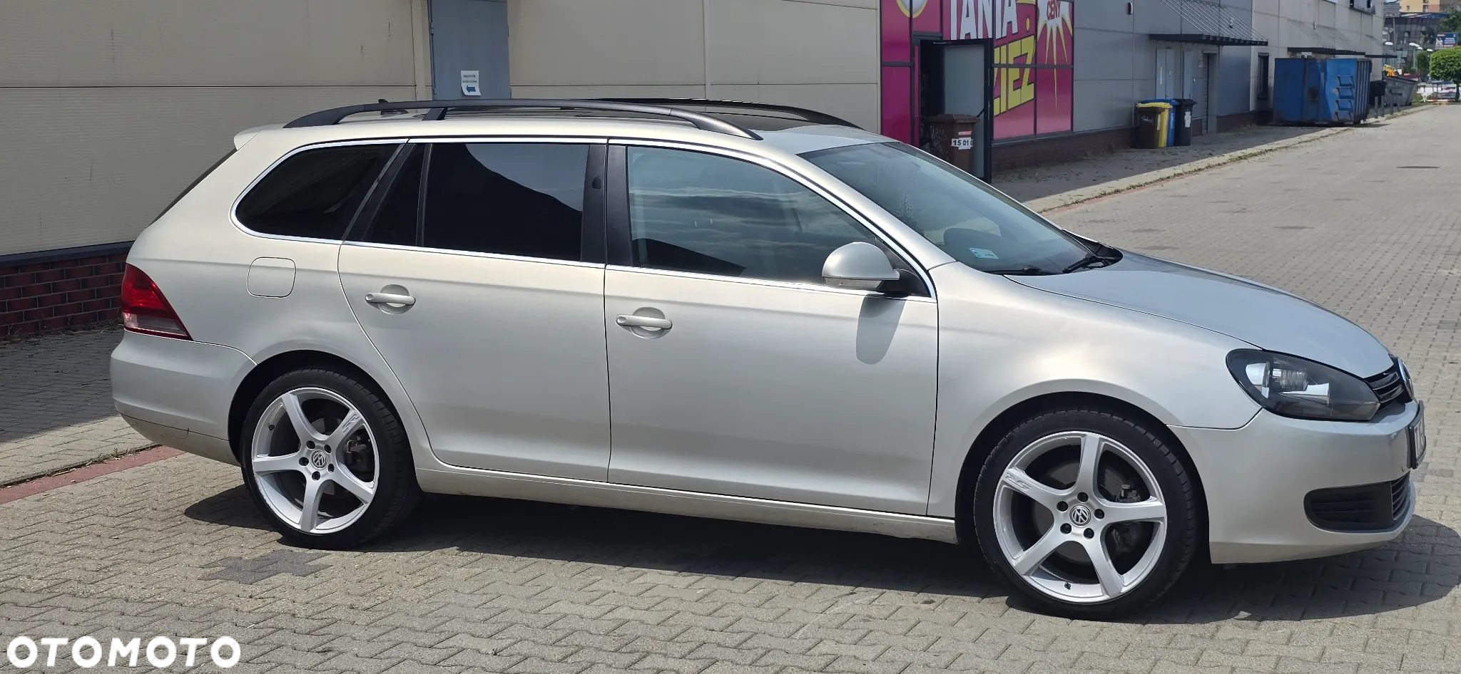Volkswagen Golf 2.0 TDI BMT DSG - 8