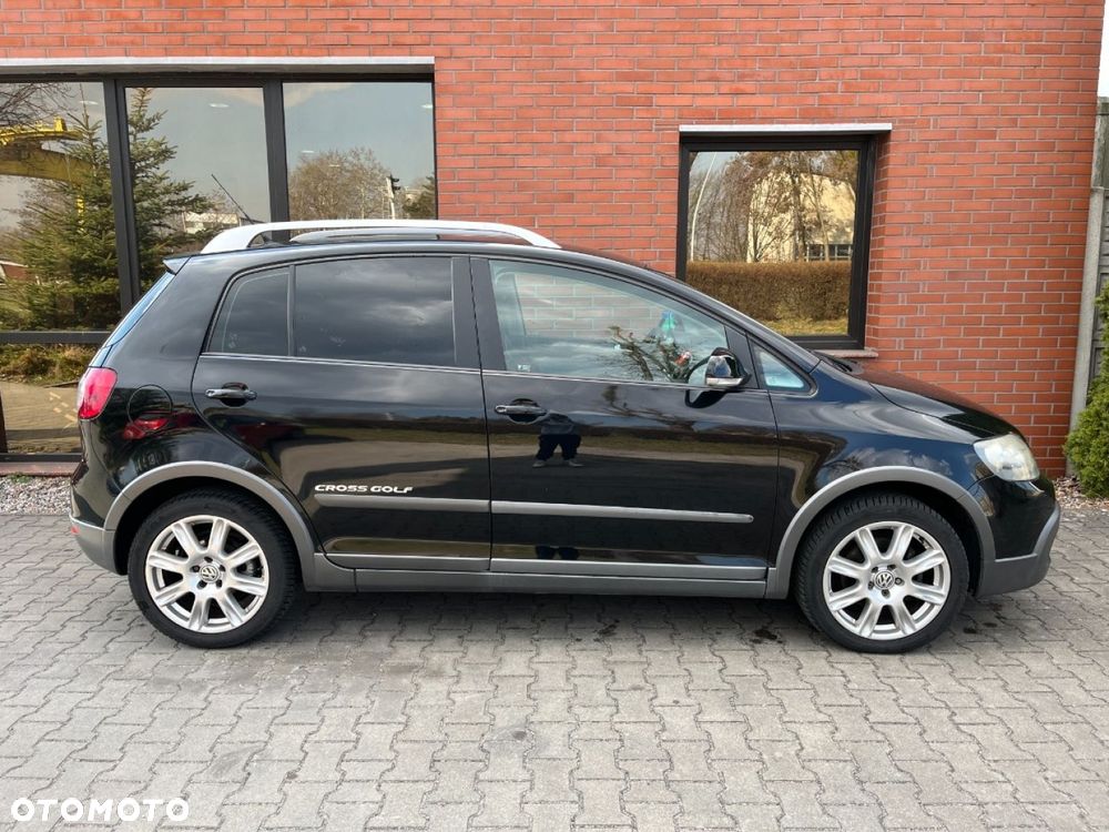 Volkswagen Golf Plus 1.4 TSI CrossGolf - 20