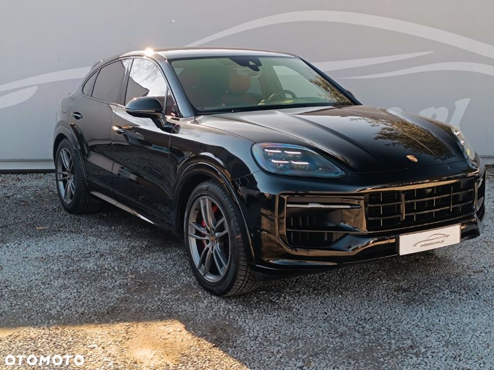 Porsche Cayenne - 2