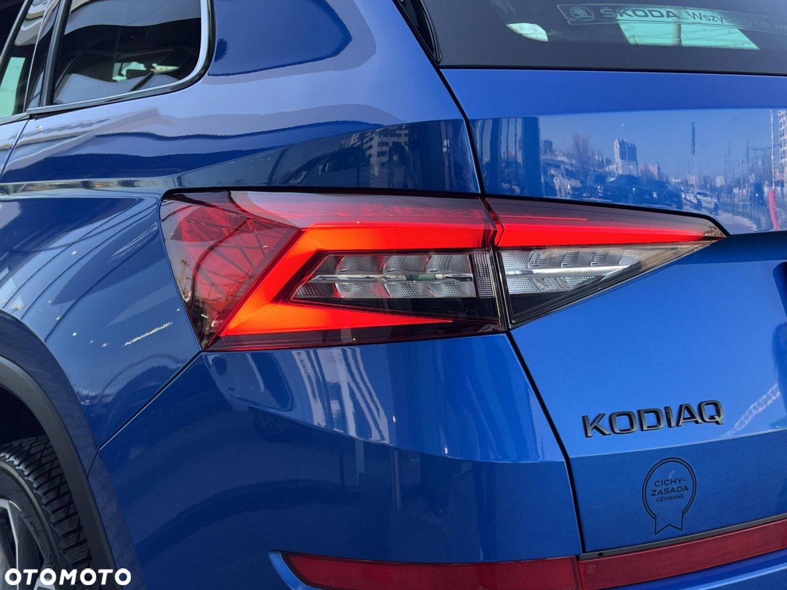 Skoda Kodiaq 2.0 Bi-TDI 4x4 RS DSG - 37