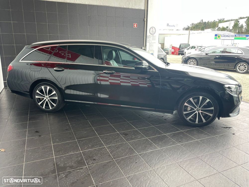 Mercedes-Benz E 300 de Avantgarde - 11