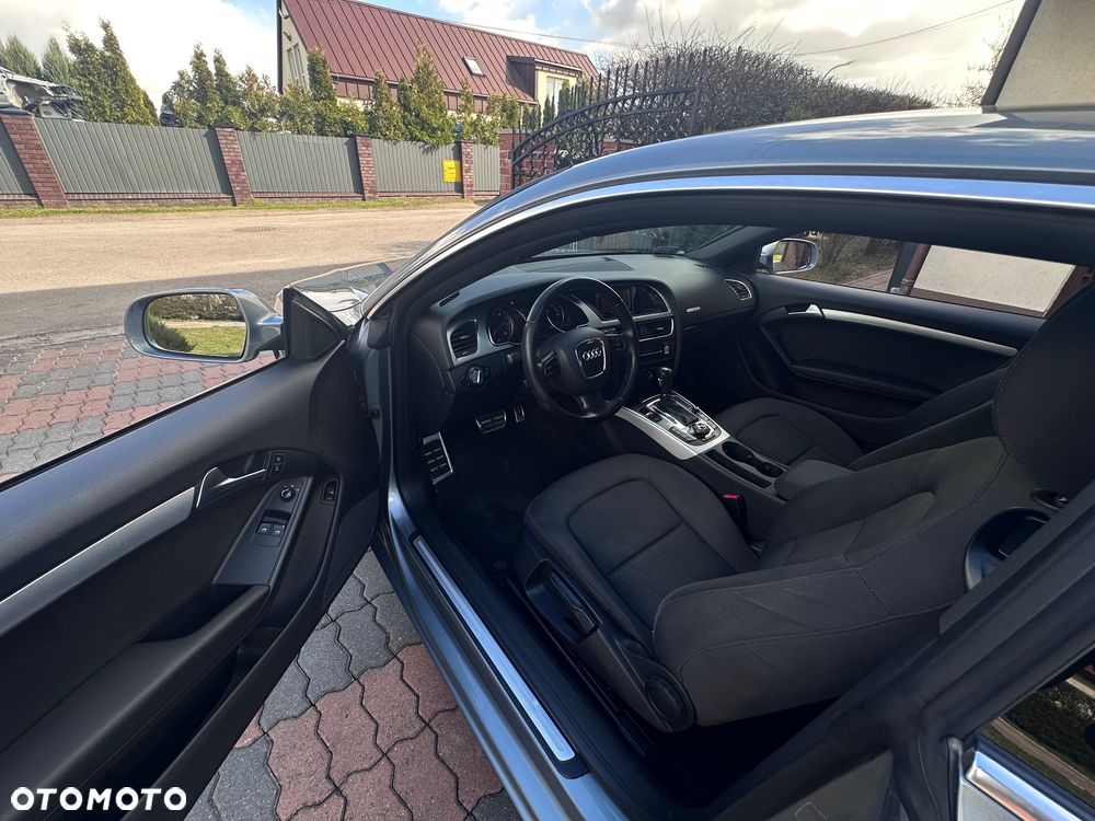 Audi A5 Coupé 1.8 TFSI multitronic - 15