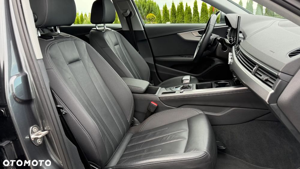 Audi A4 Avant 30 TDI mHEV S Line S tronic - 14