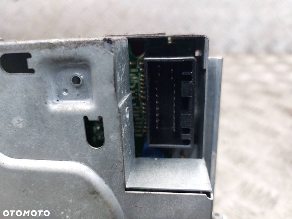 RADIO ODTWARZACZ + PANEL NAWIEWU FORD TAURUS IV - 5