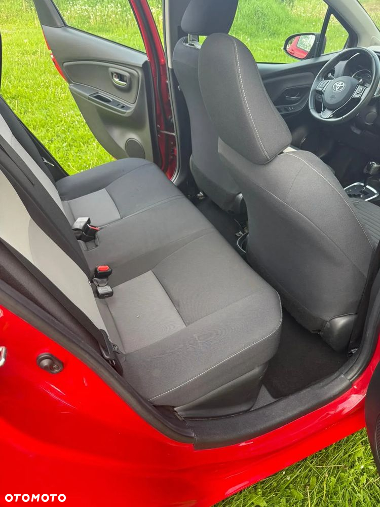 Toyota Yaris - 7