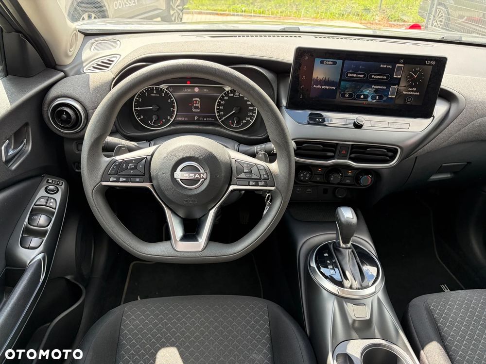 Nissan Juke 1.0 DIG-T Acenta DCT - 17