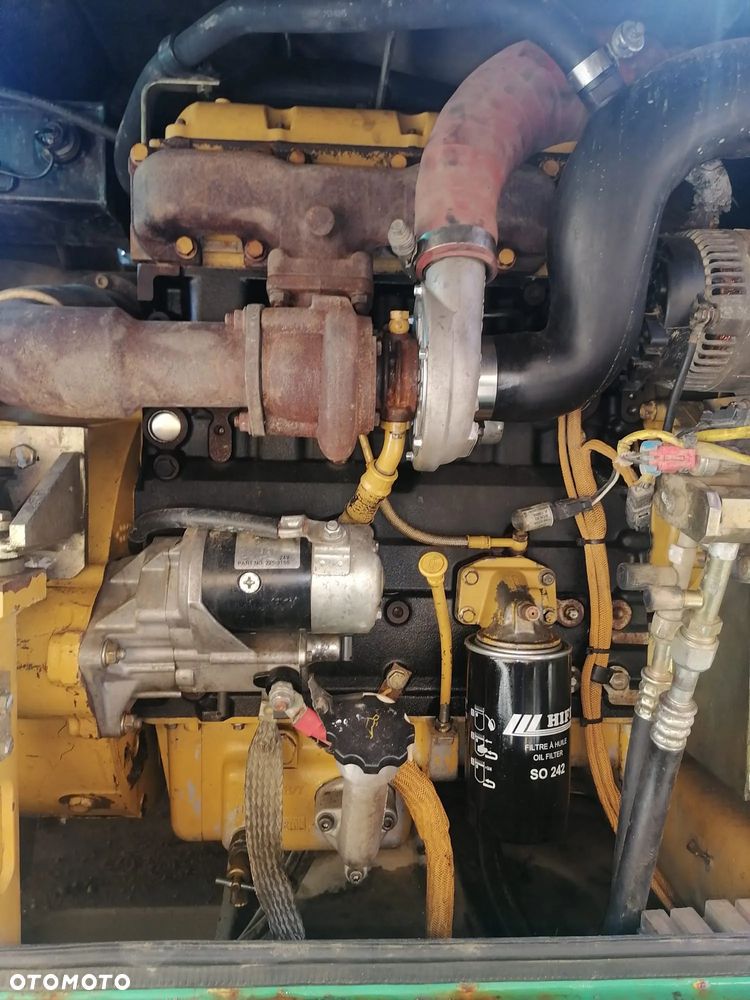 Caterpillar M313C - 7