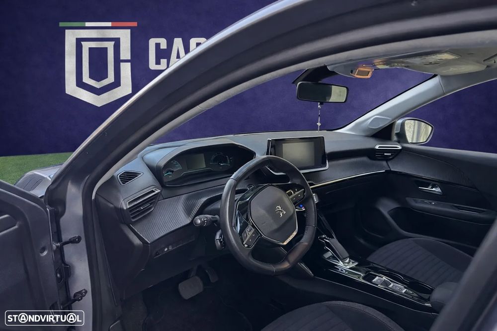 Peugeot e-208 50 kWh Active Pack - 3