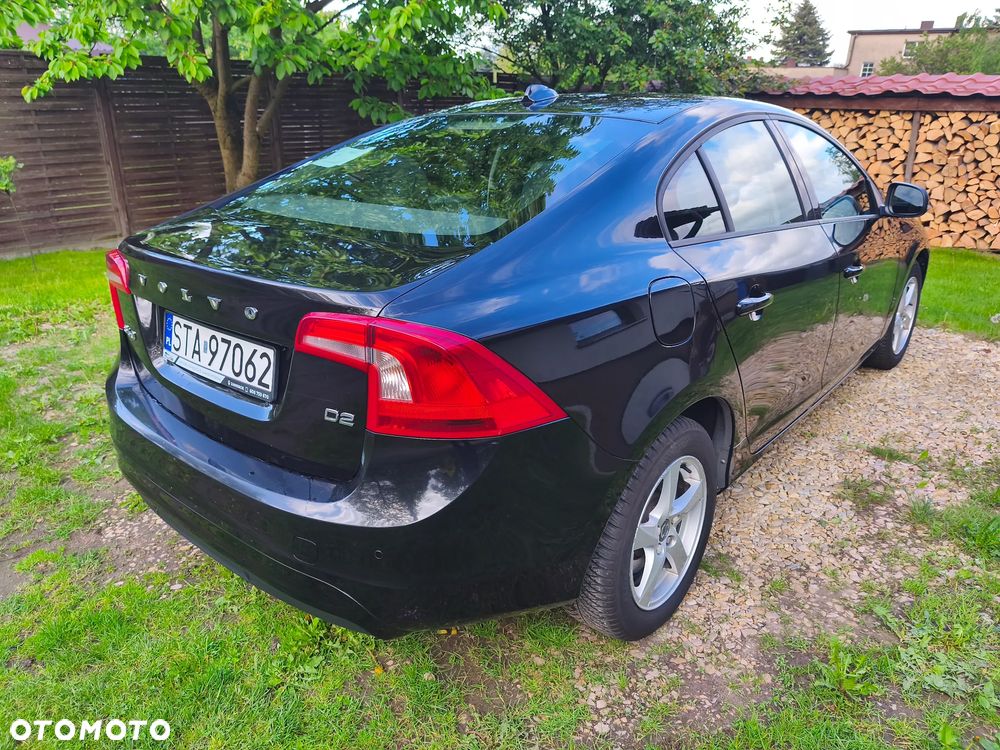Volvo S60 D2 Kinetic - 5