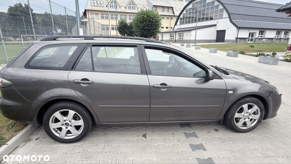 Mazda 6 - 4