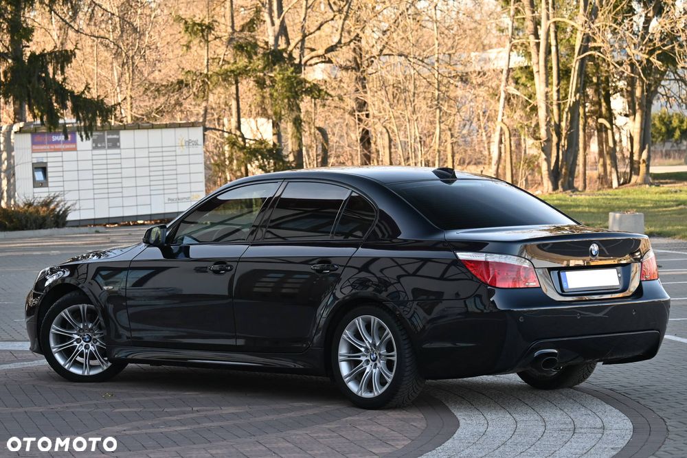 BMW Seria 5 520i Edition Sport - 18