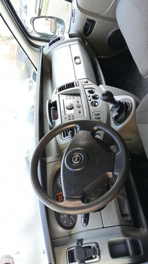 Opel Vivaro L1H1 2.9t - 8