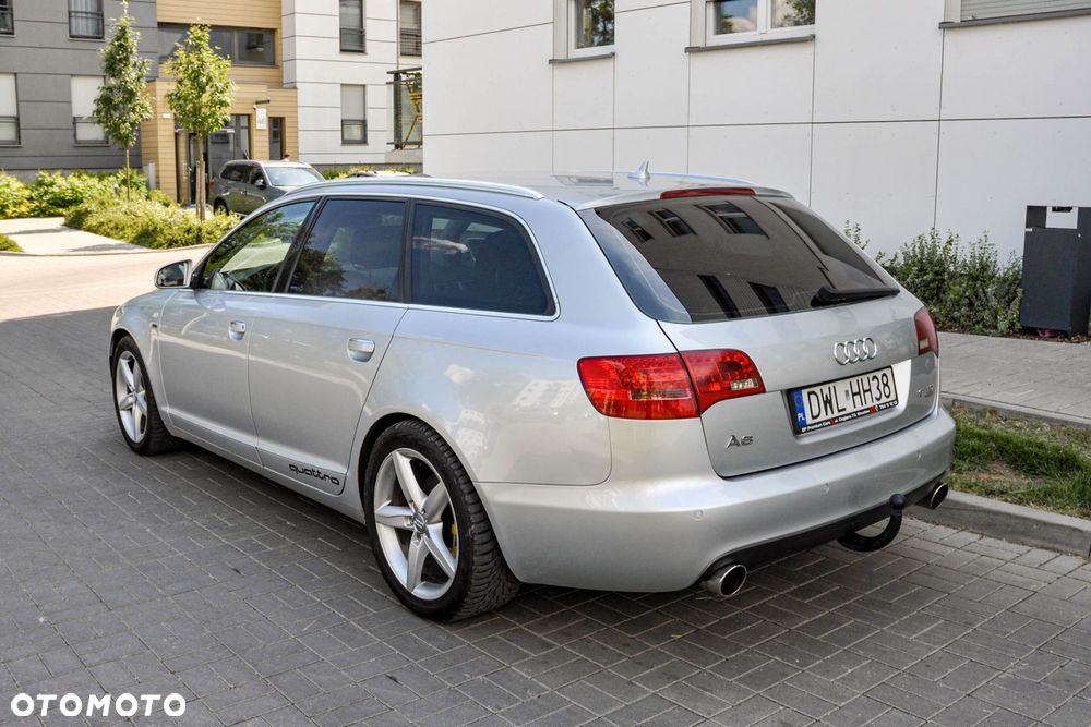 Audi A6 Avant 3.0 TDI DPF quattro tiptronic - 3