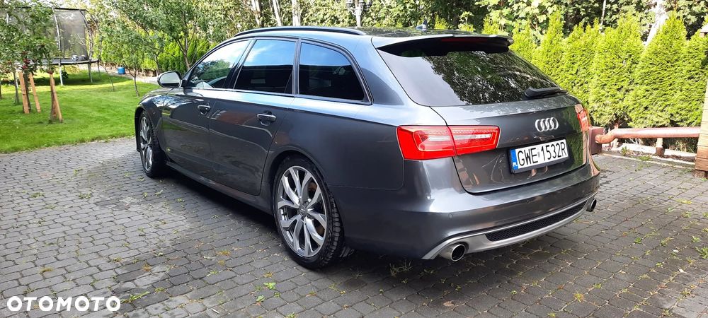 Audi A6 Avant 3.0 TDI Quattro S tronic - 5
