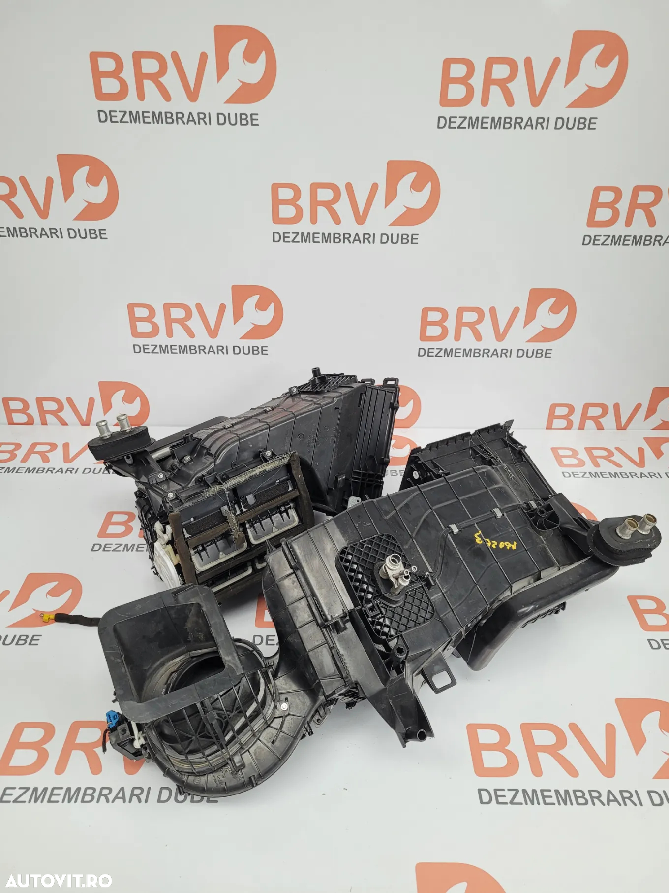 Carcasa Climatizare pentru Vw T5 Euro 3 / Euro 5 (2003-2010) an fabricatie - 6