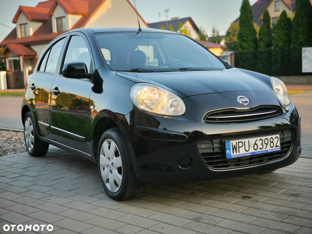 Nissan Micra 1.2 Acenta - 7