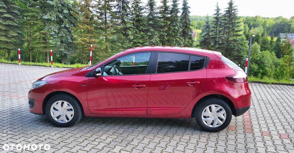 Renault Megane 1.6 16V 110 LIMITED - 2