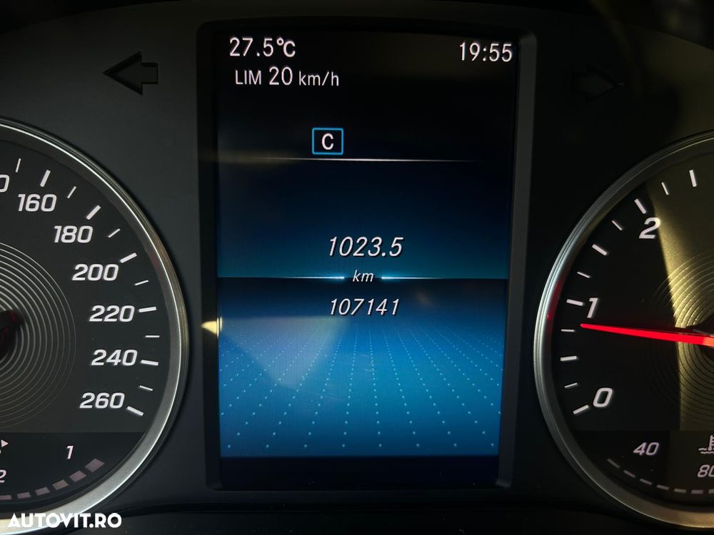Mercedes-Benz C 180 d T-Modell - 14