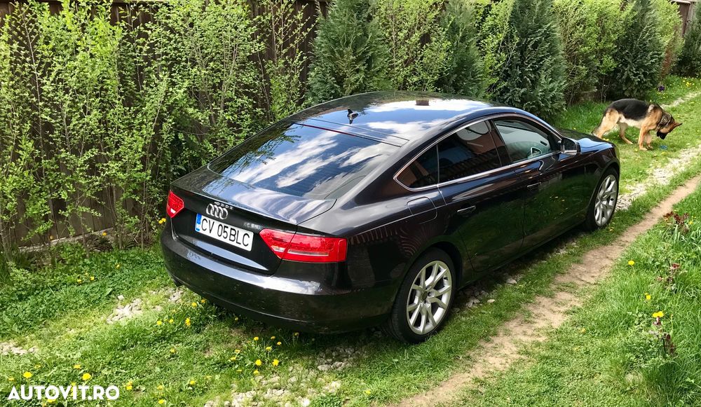 Audi A5 Sportback 2.0 TDI ultra DPF - 6