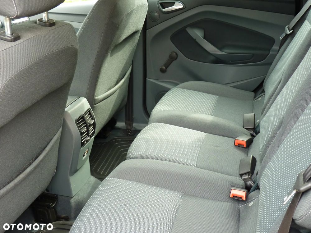 Ford C-MAX 1.0 EcoBoost Start-Stopp-System Titanium - 8