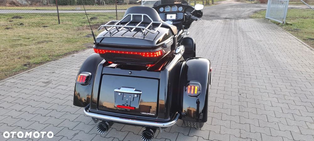 Harley-Davidson Tri Glide - 3