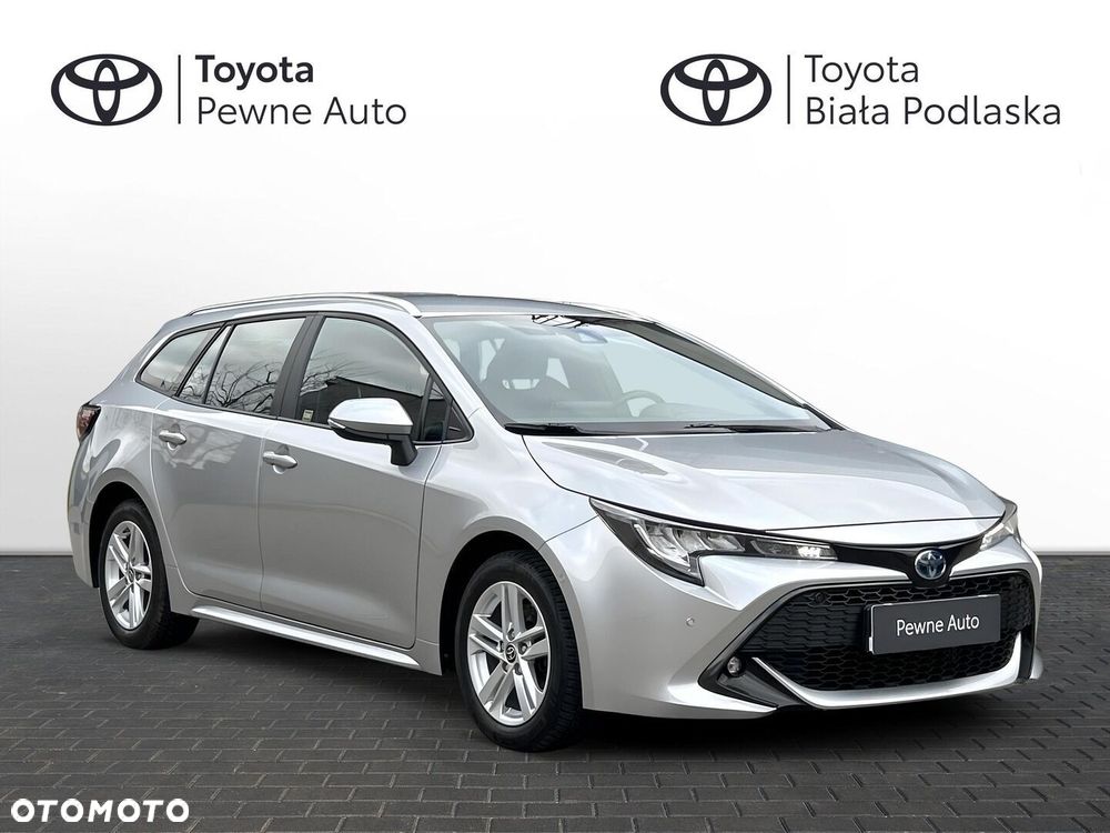 Toyota Corolla 2.0 Hybrid Comfort - 7