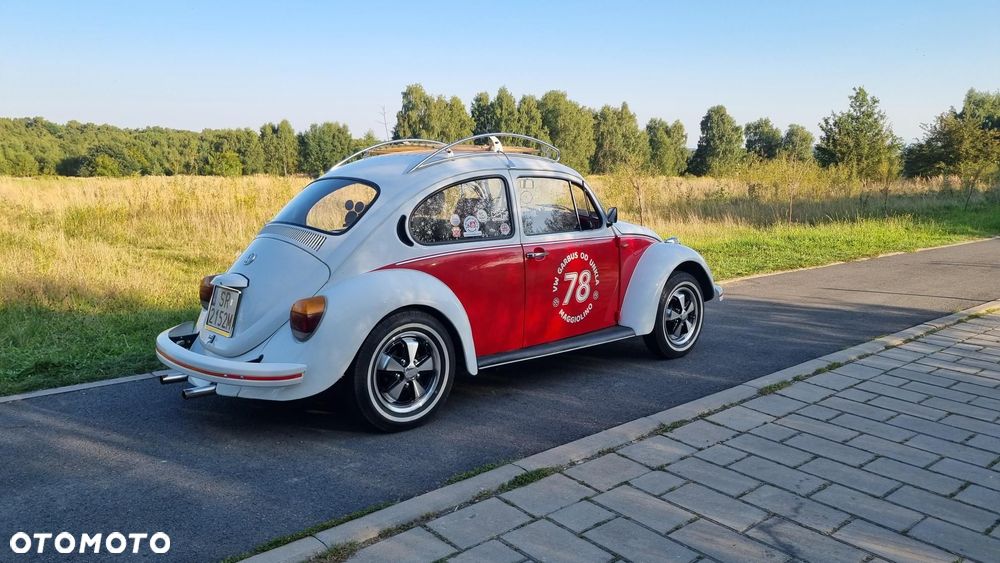 Volkswagen Garbus - 4