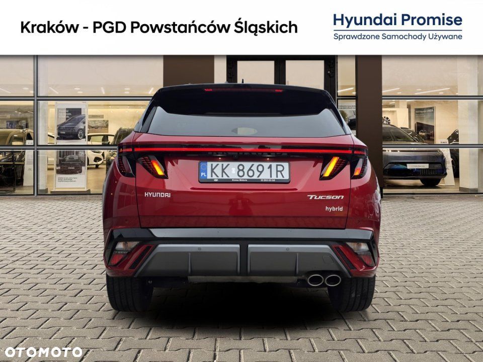 Hyundai Tucson 2025 photo 4