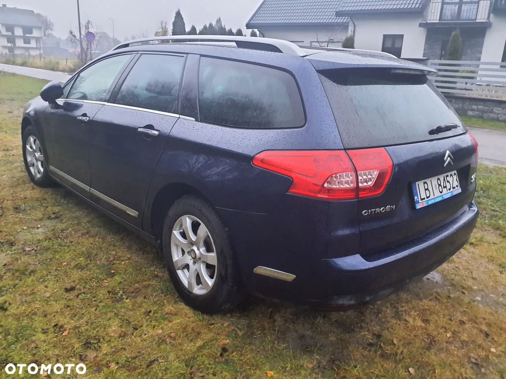 Citroën C5 HDi 135 FAP Exclusive - 7