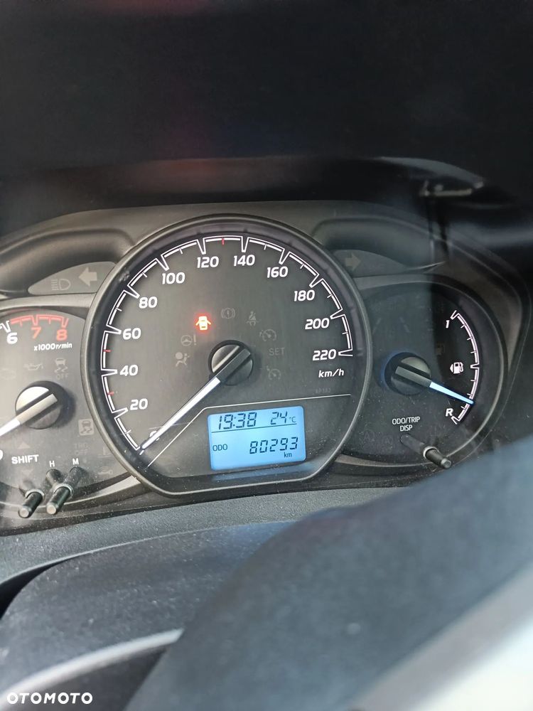 Toyota Yaris 1.0 Active - 5
