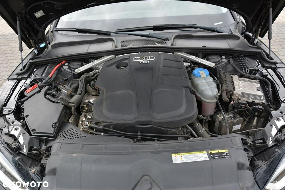 Audi A5 Coupé 2.0 TDI ultra S tronic sport - 38