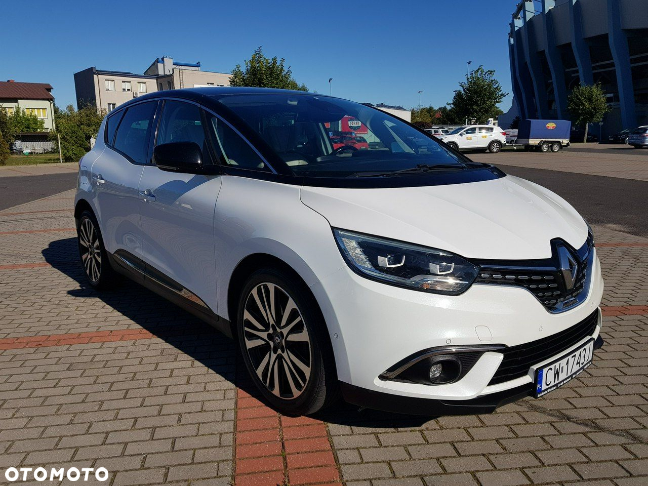 Renault Scenic ENERGY dCi 160 EDC INITIALE PARIS - 3