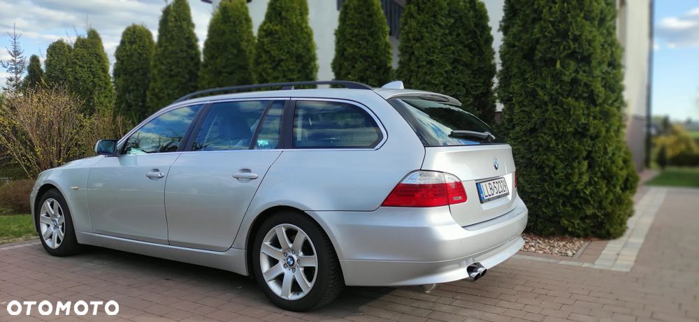 BMW Seria 5 - 2