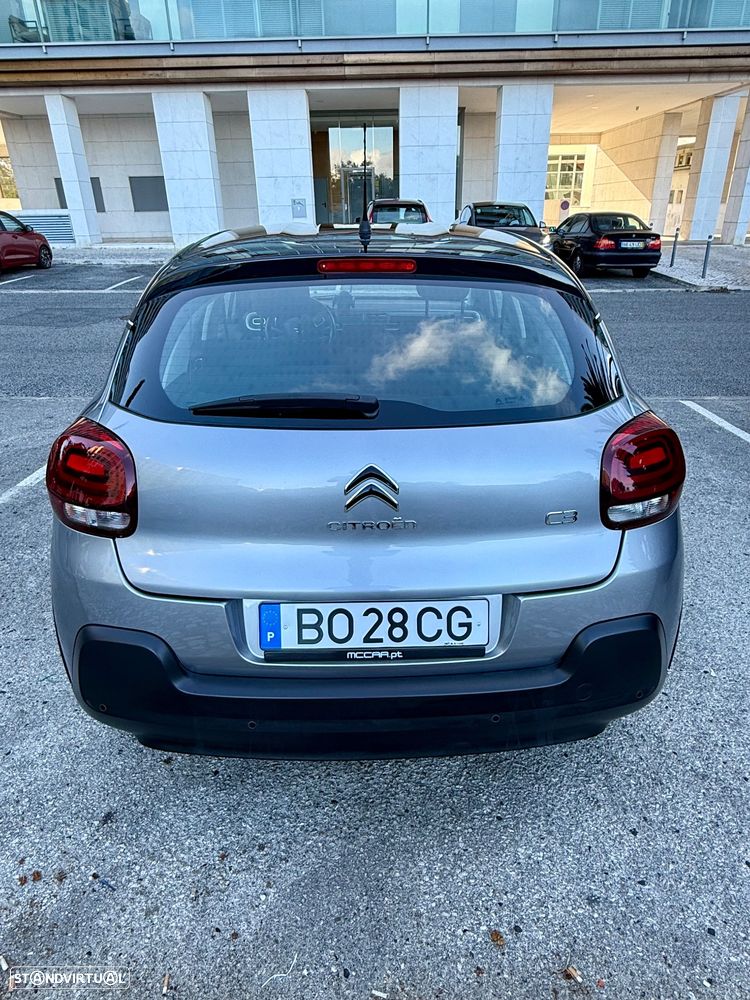 Citroën C3 Pure Tech S&S EAT6 Shine - 6