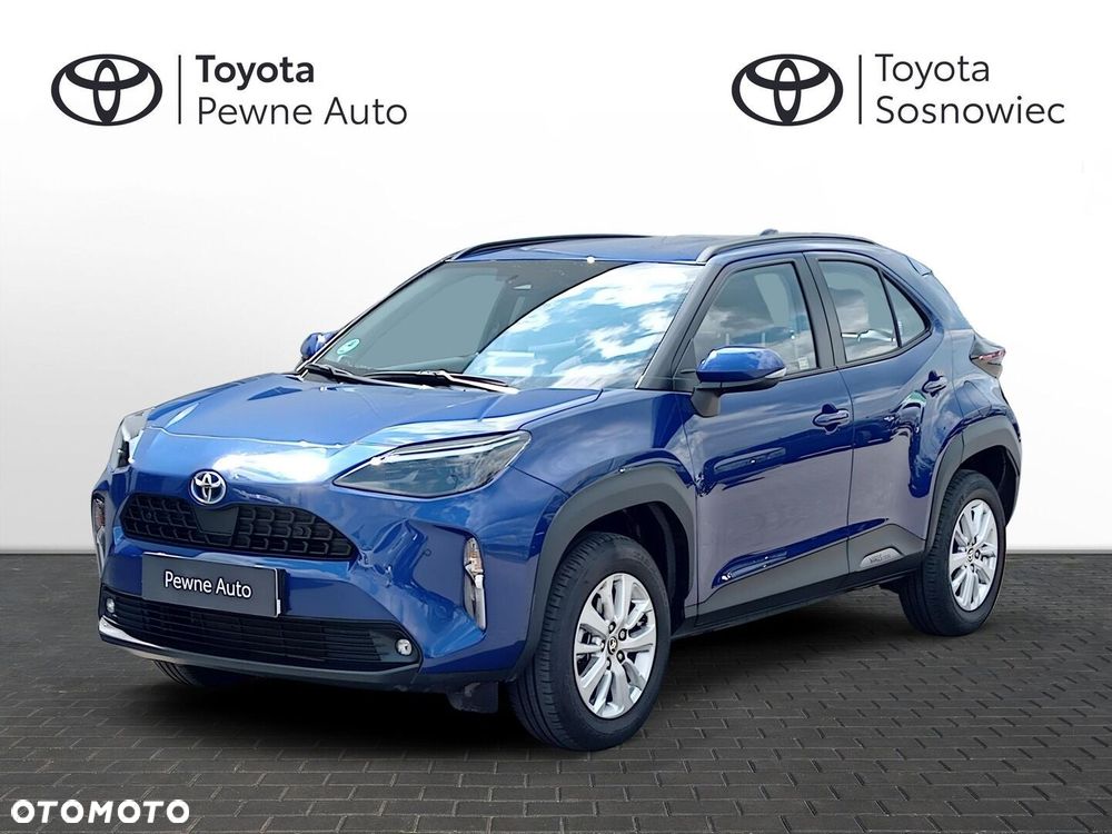 Toyota Yaris Cross - 1