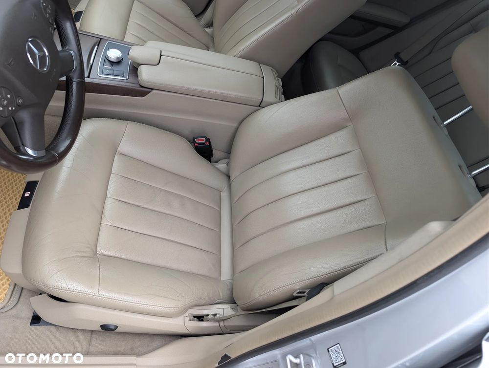 Mercedes-Benz Klasa E 350 CDI 4-Matic Avantgarde - 11
