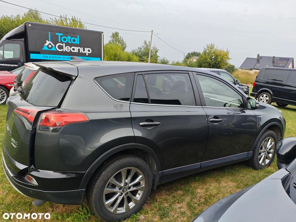 Toyota RAV4 Hybrid Premium 4x4 - 8