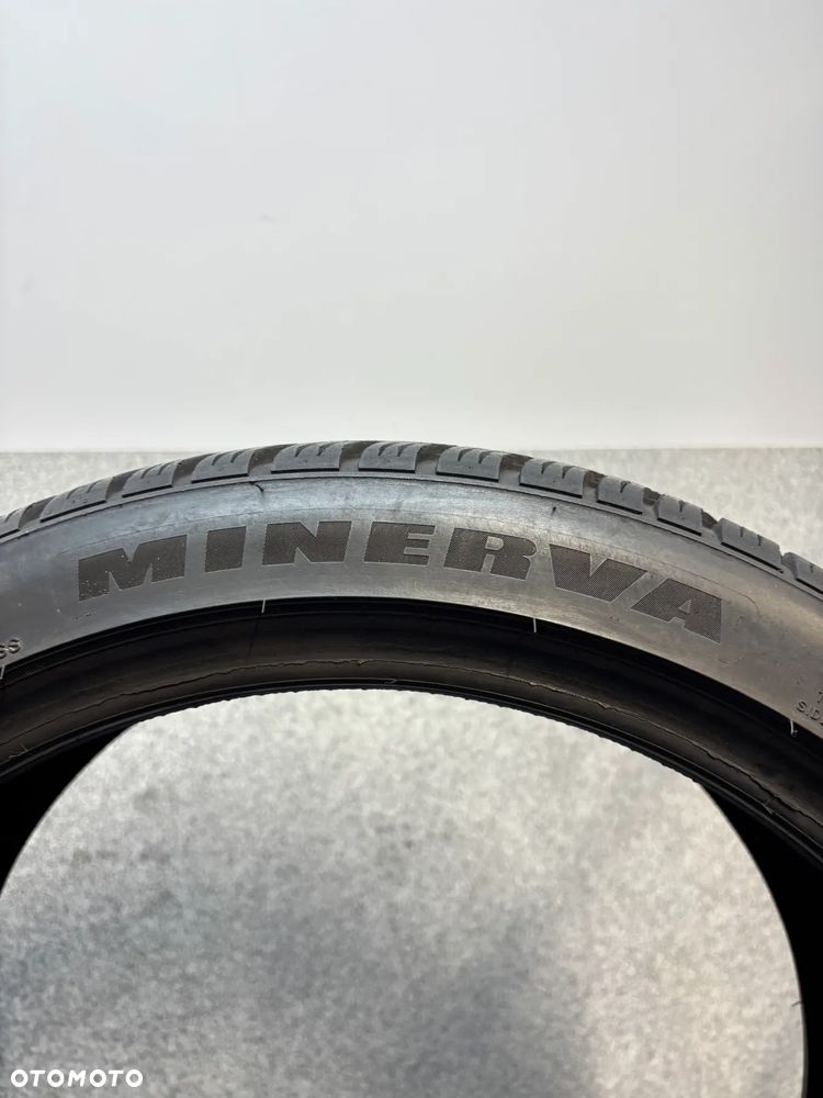 4 OPONY CAŁOROCZNE MINERVA 215/40/ZR 17  87W  ,+S, XL - 10