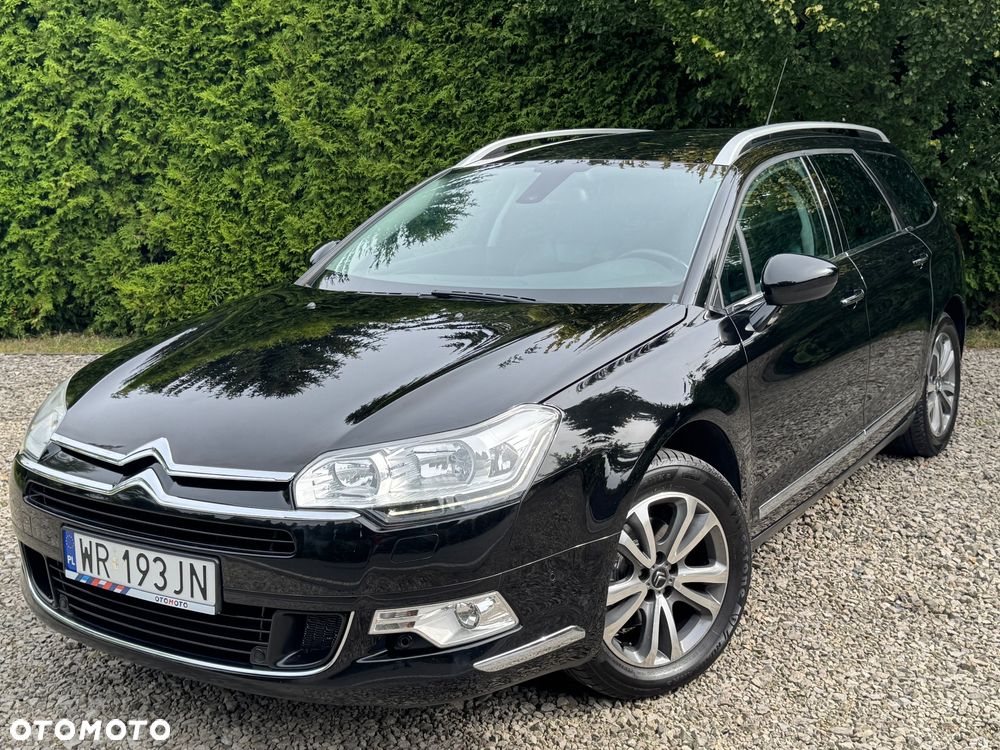 Citroën C5 BlueHDi 150 S&S Business Class - 4