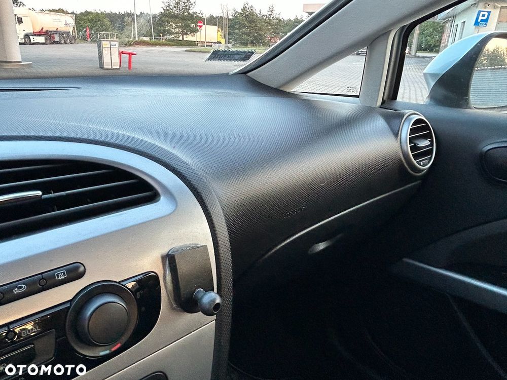 Seat Leon 1.4 TSI Style - 11