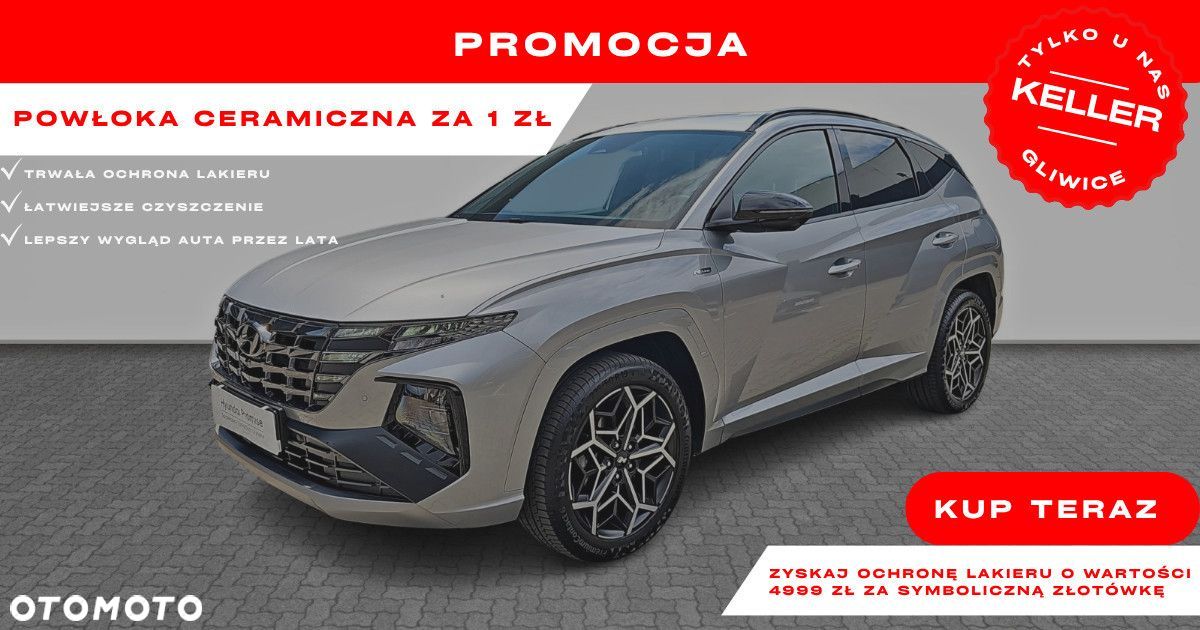 Hyundai Tucson - 1