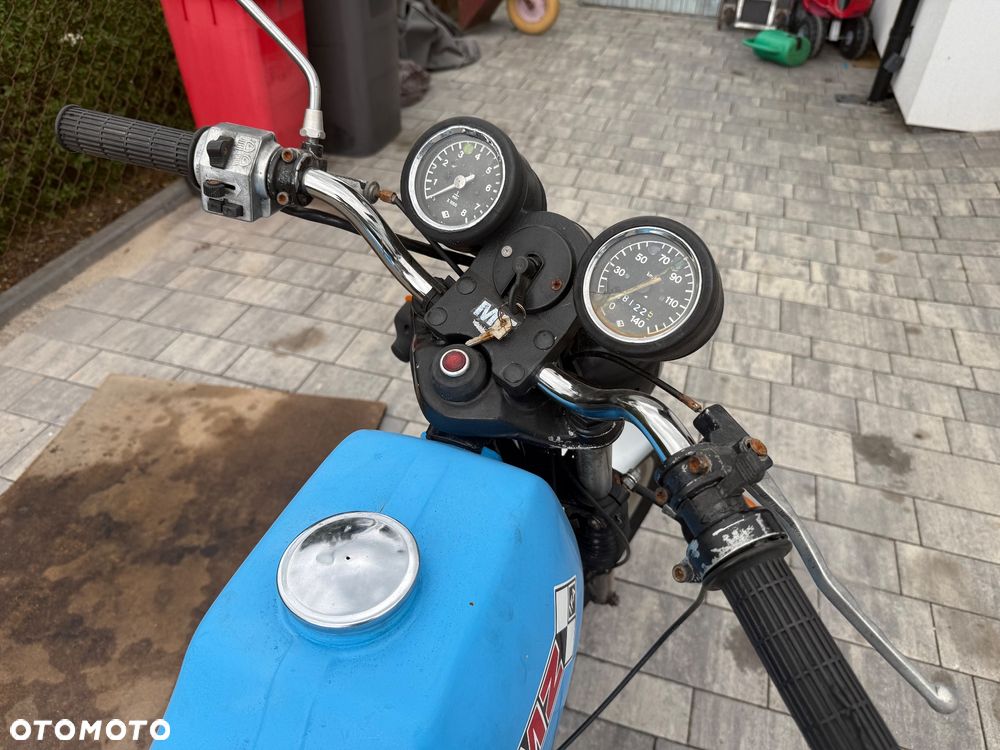MZ ETZ - 7