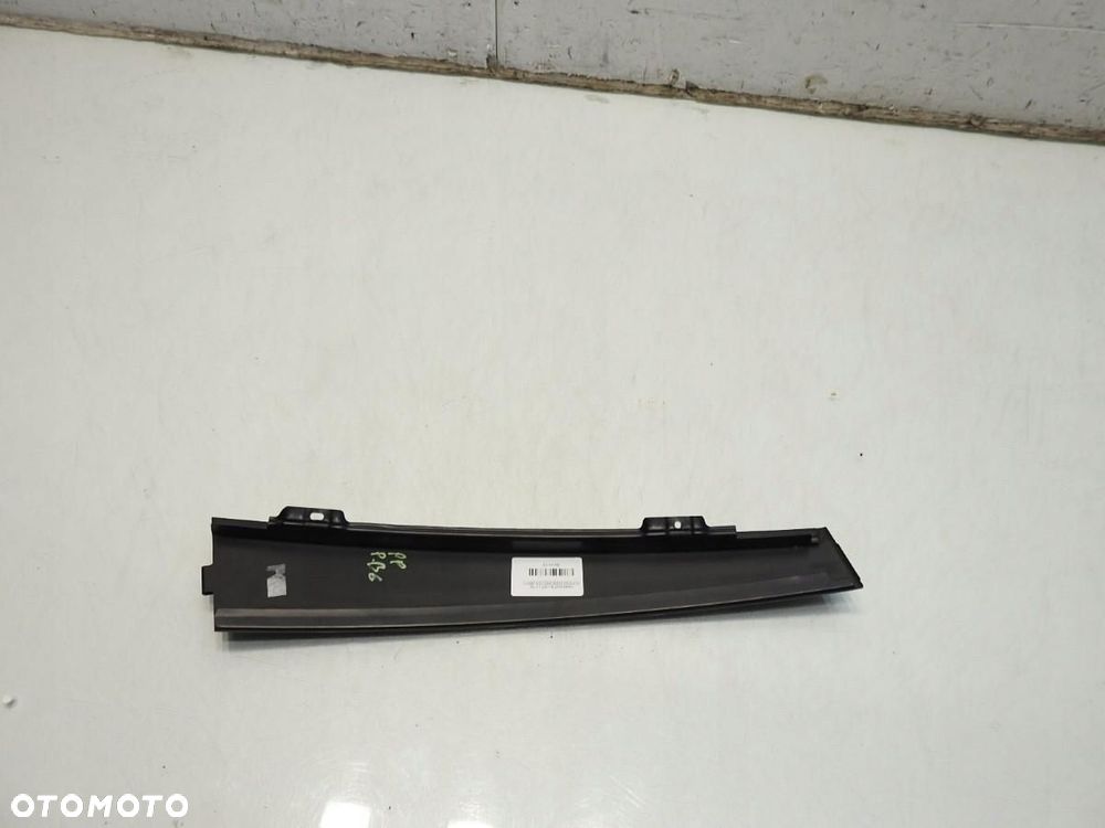 LISTWA NAKŁADKA SŁUPKA PRAWY PRZÓD VW PASSAT B6 LIFT 3C4837902 - 3