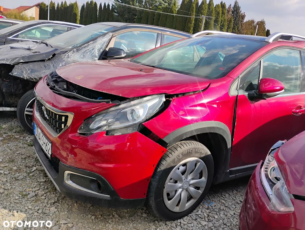 Peugeot 2008 - 2