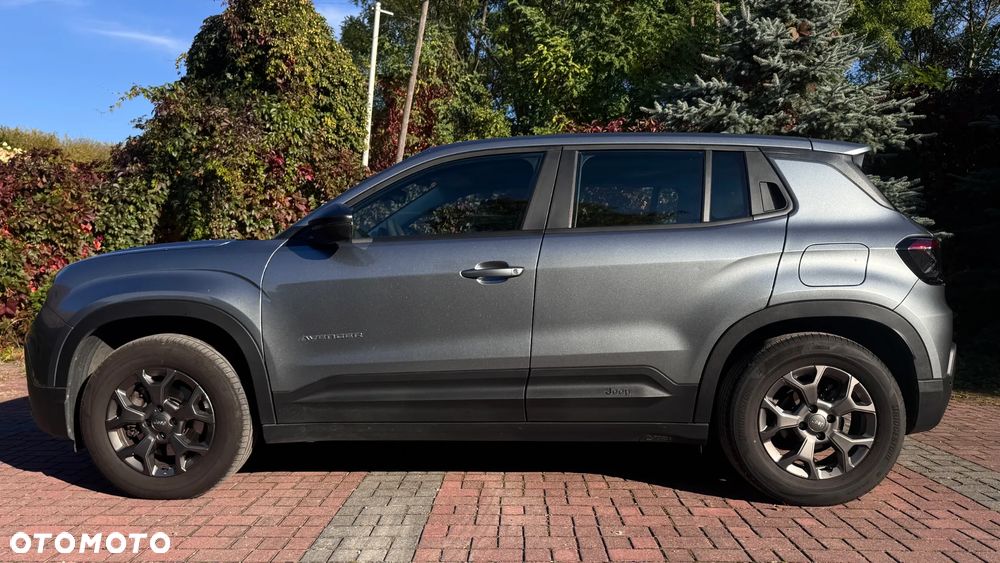Jeep Avenger