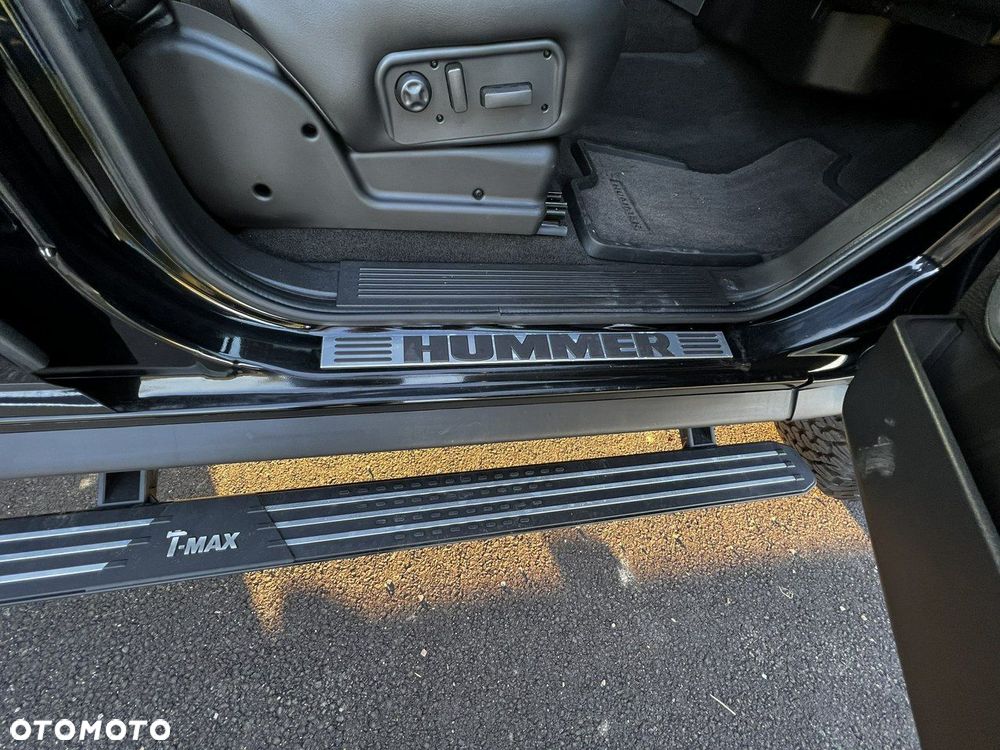 Hummer H2 - 28