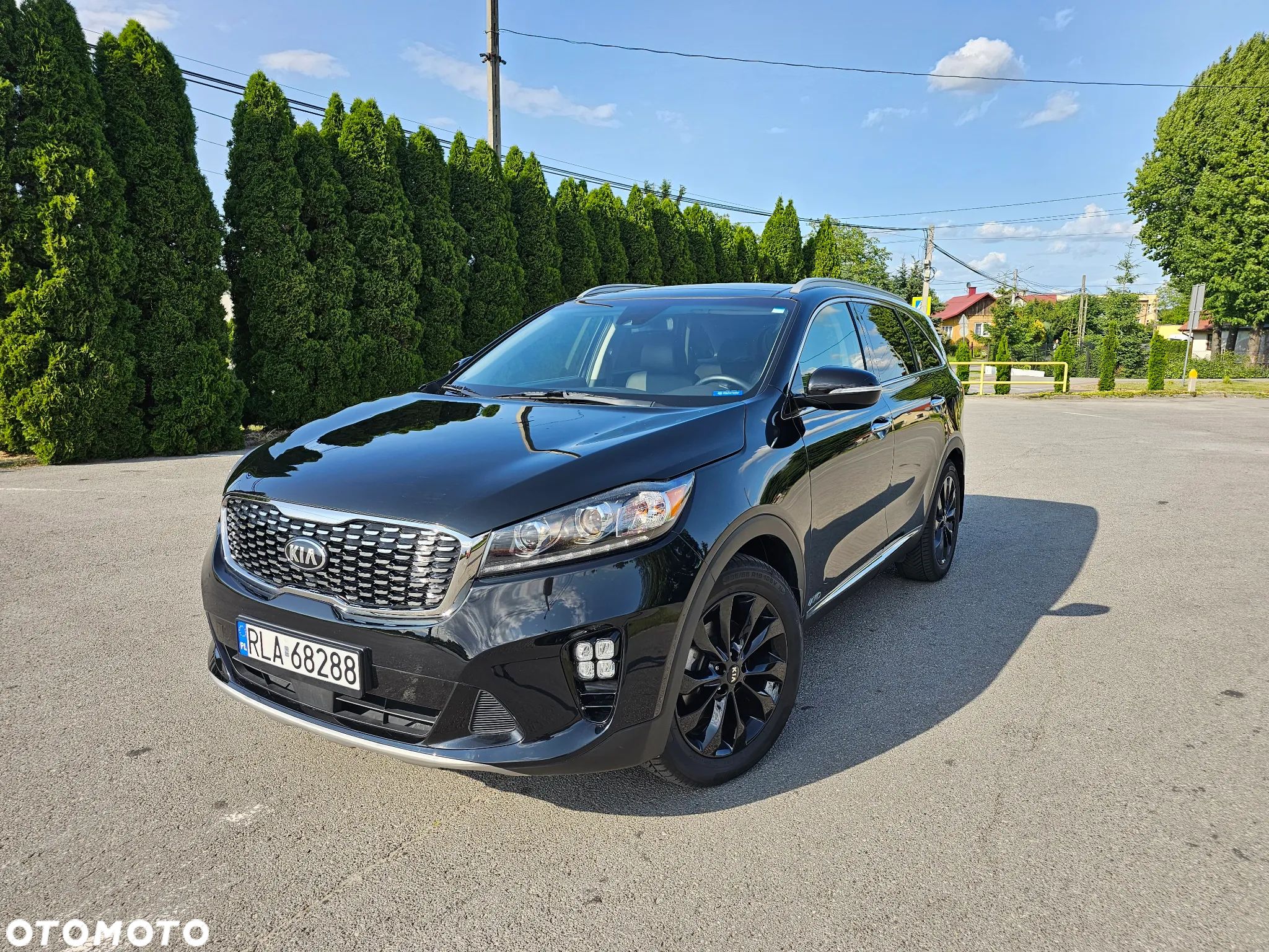 Kia Sorento - 1