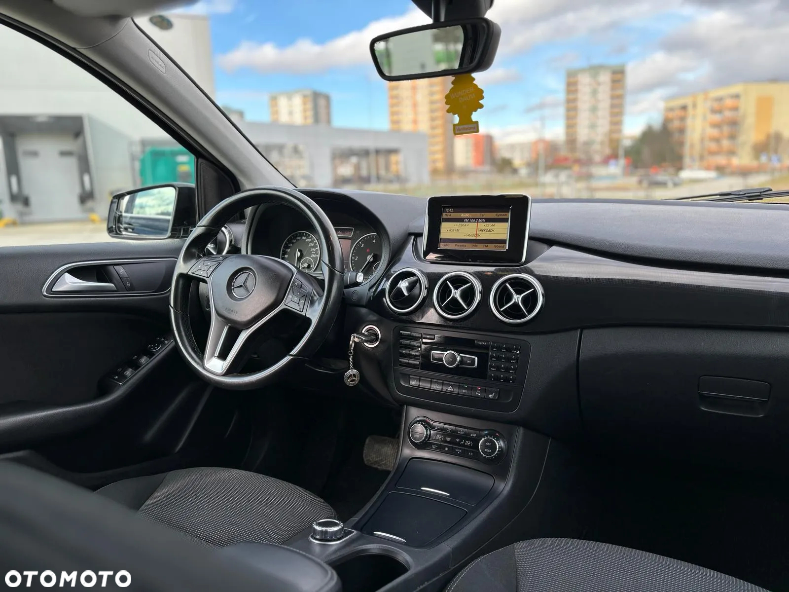 Mercedes-Benz Klasa B 180 CDI 7G-DCT - 13