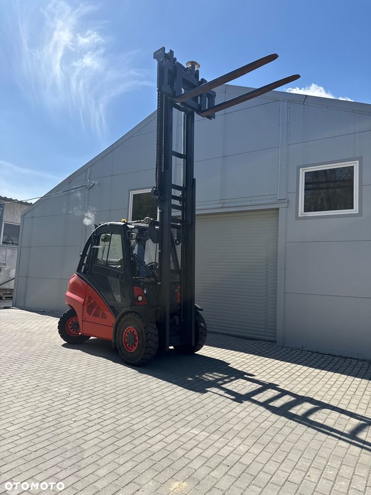 Linde H45T - 10