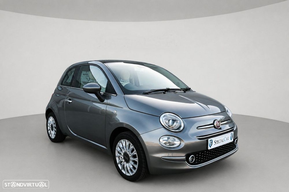 Fiat 500 1.2 Lounge - 3